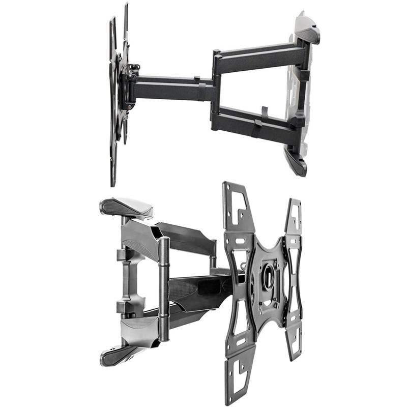 45-70 Inch Telescopic Swivel Tv Wall Mount Bracket-1964932334386024451