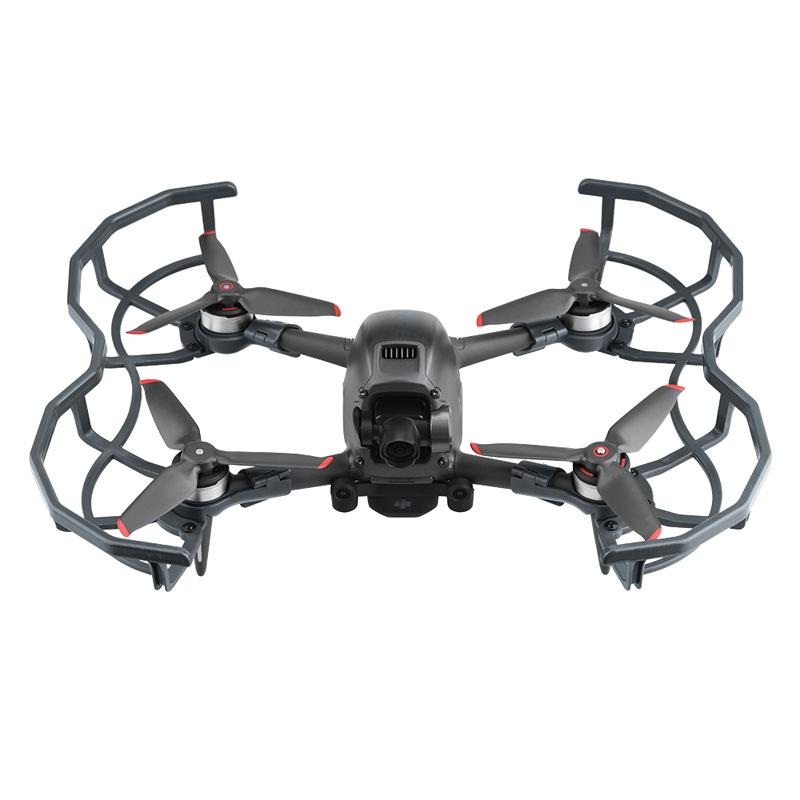 Dji Fpv Combo Propeller Guard - Aircraft Protection Circle-1915197935260405767