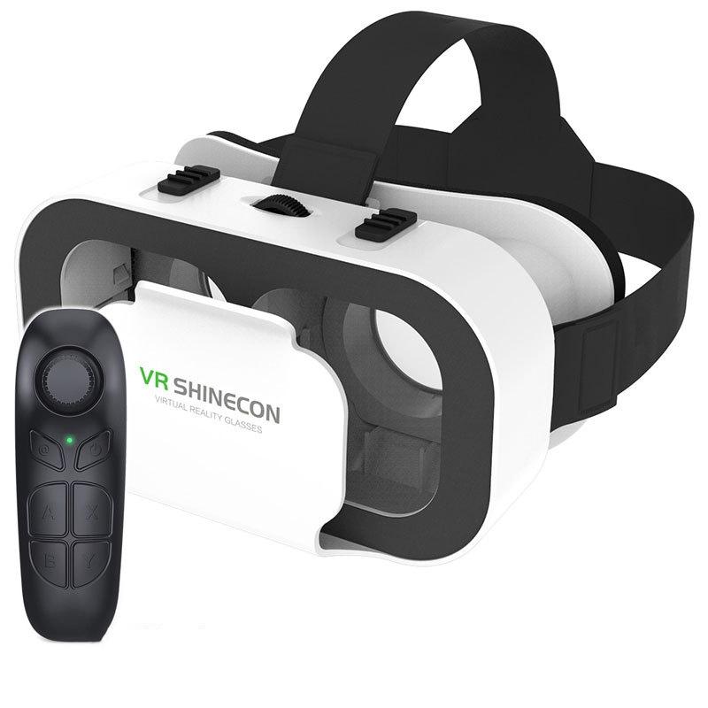 Immersive 3D Vr Glasses For Virtual Experience-1915197696520622080