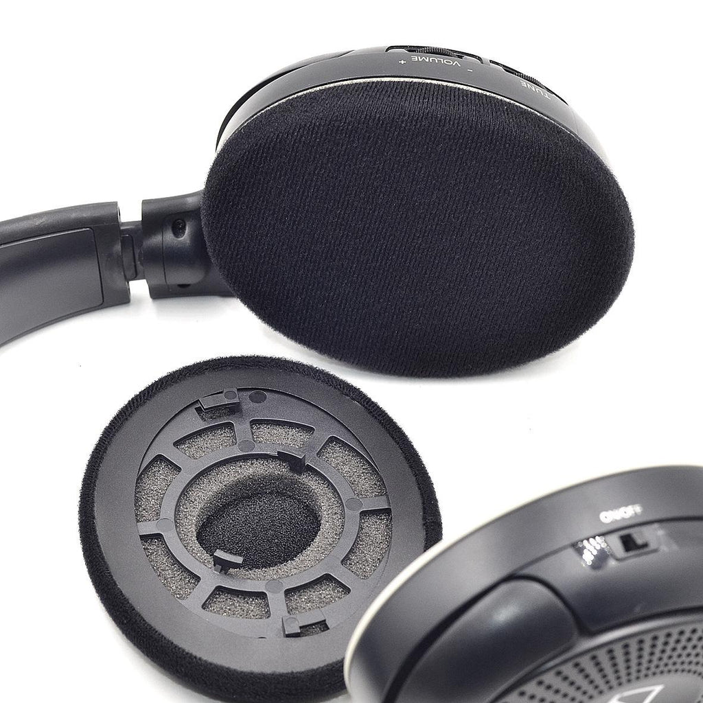Sennheiser Rs120 Headphone Cover - Cloth Pair-1915197959117606913