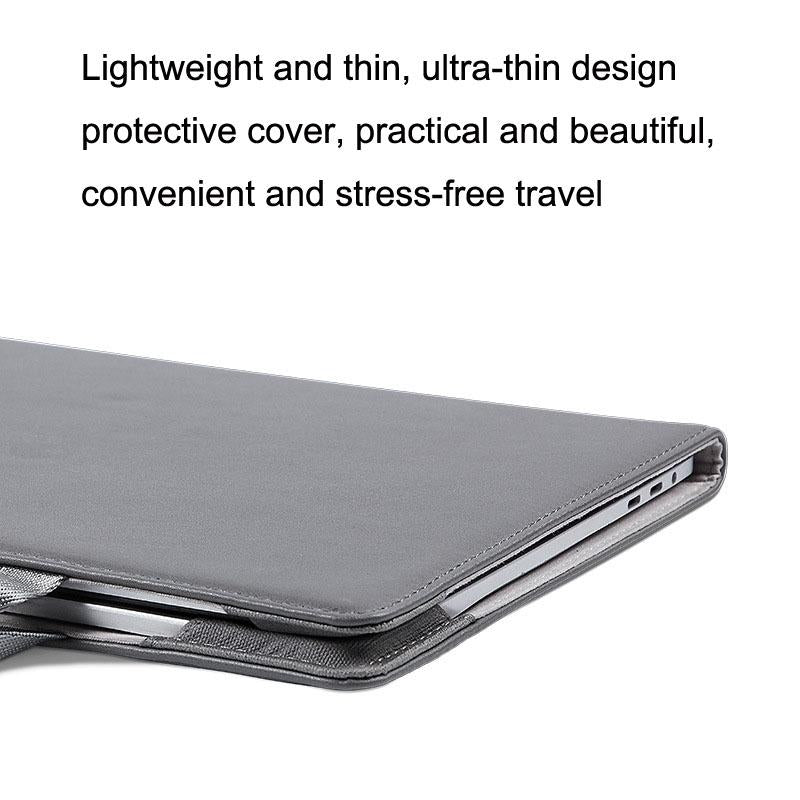 15.4 Inch Macbook Pro Protective Tote Bag - Pink-1915197992143556610