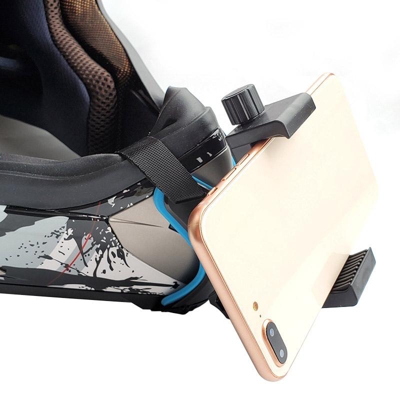 Motorcycle Helmet Mount For Action Camera And Phone-1964932289653772289