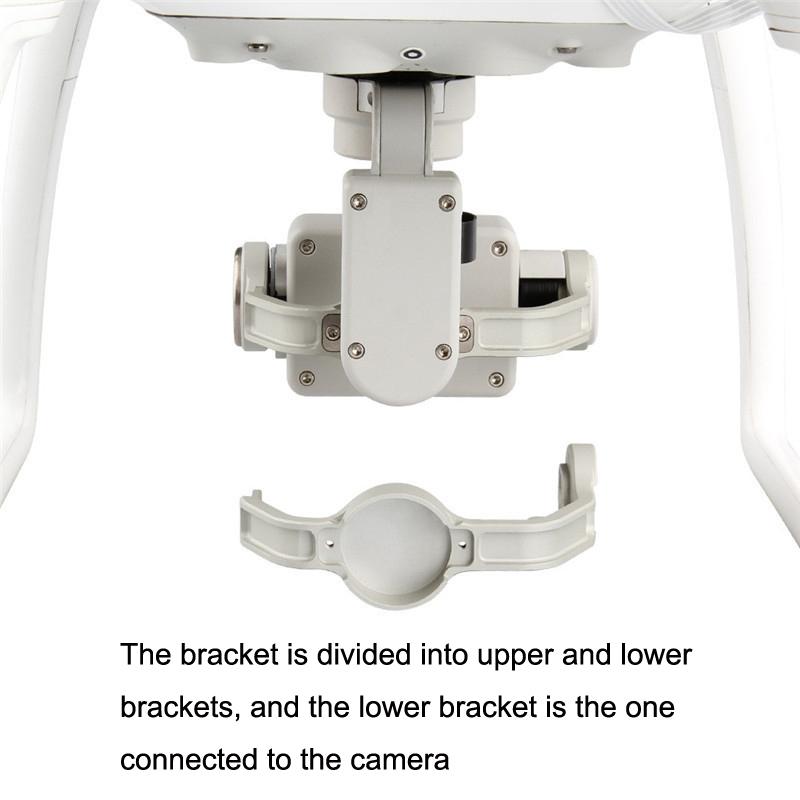 Phantom 4 Gimbal Motor Lower Bracket Accessories-1915198130270375941