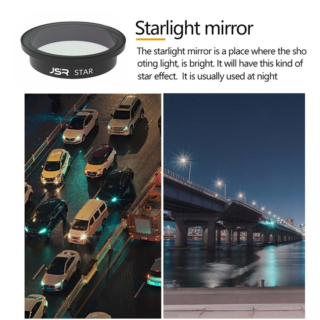 Avata Star Style Drone Lens Filter-1915197864271810563