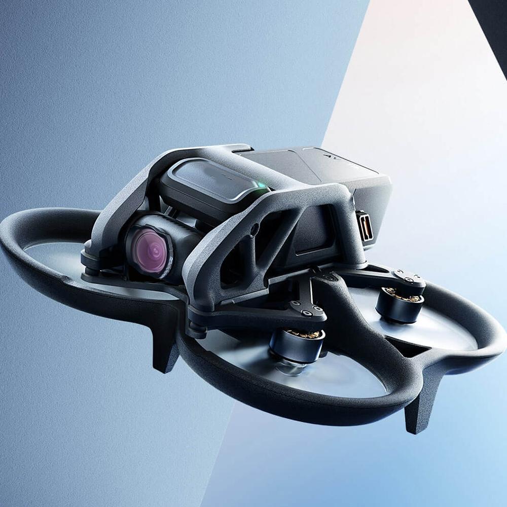 Avata Style Star Adjustable Filter For Dji - Compact-1915197866649980933