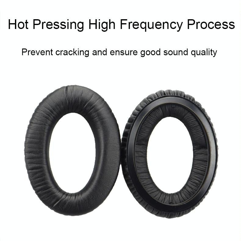 Sennheiser Headset Earmuff Case - 2 Pack Brown Velvet-1915197966847709187