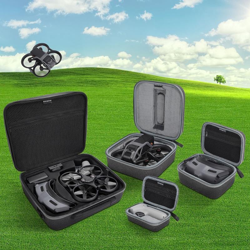 Fpv Flying Glasses V2 Handheld Storage Bag-1915197952985534469