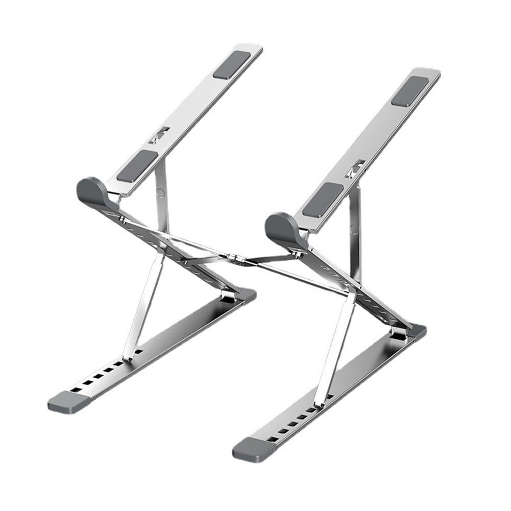 Foldable Aluminum Laptop Stand With Heat Dissipation-1964932343533801472