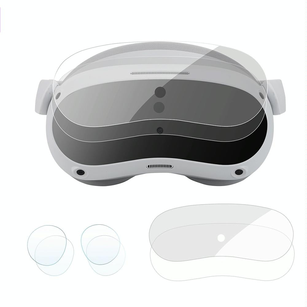 Pico 4 Vr Lens Panel Film Set - 2 Pairs-1915198236528873472