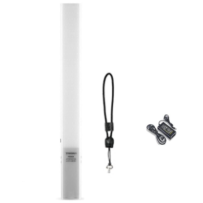 Handheld Led Fill Light Stick For Slr Cameras - Yn360S-1915198150482726912