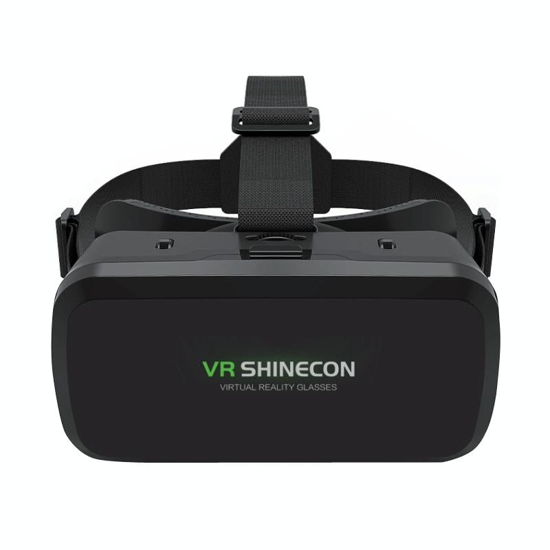 Mobile Vr Gaming Glasses - 3D Virtual Reality-1915198261782777863