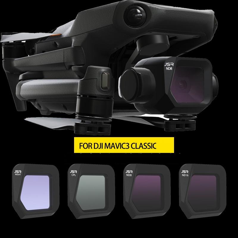 Classic Youth Edition Mavic 3 Drone With Cpl Filter-1915198107616940037