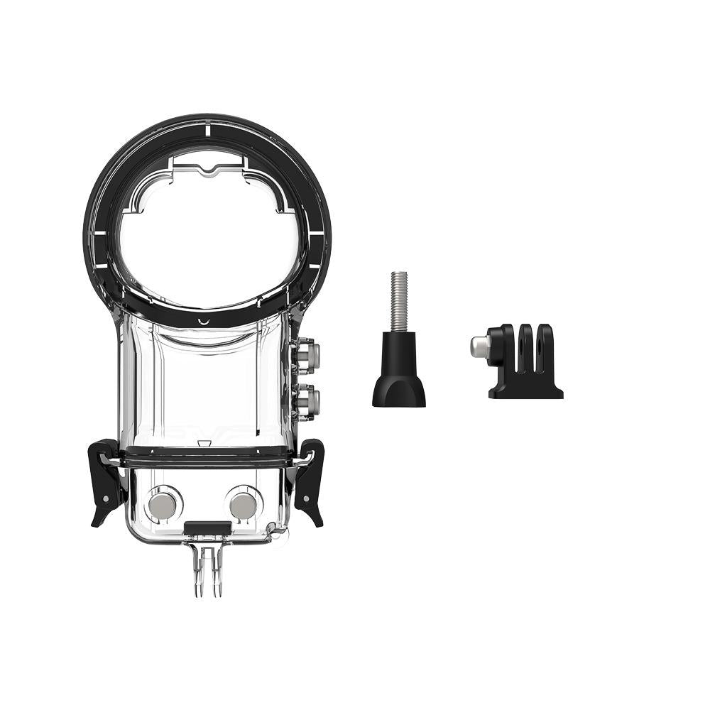 Waterproof Diving Case For Insta360 X3 Camera - No Logo-1915198229440499718
