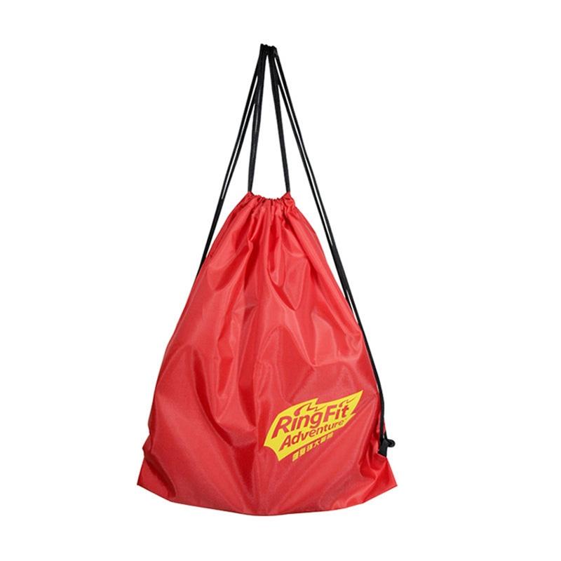 Switch Fitness Ring Bag - Red-1915197633958383621