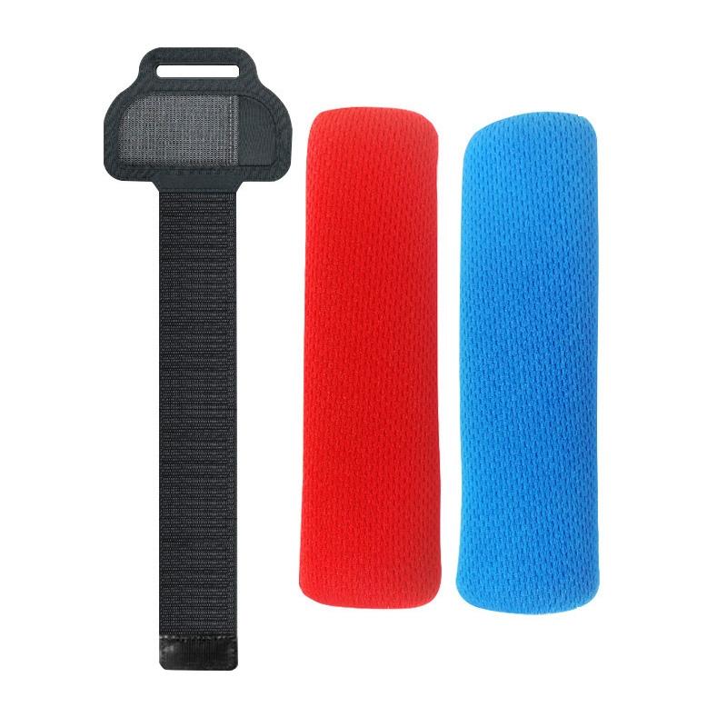 Switch Fitness Ring Set With Leg Strap And Armrest Storage-1915198398693249029