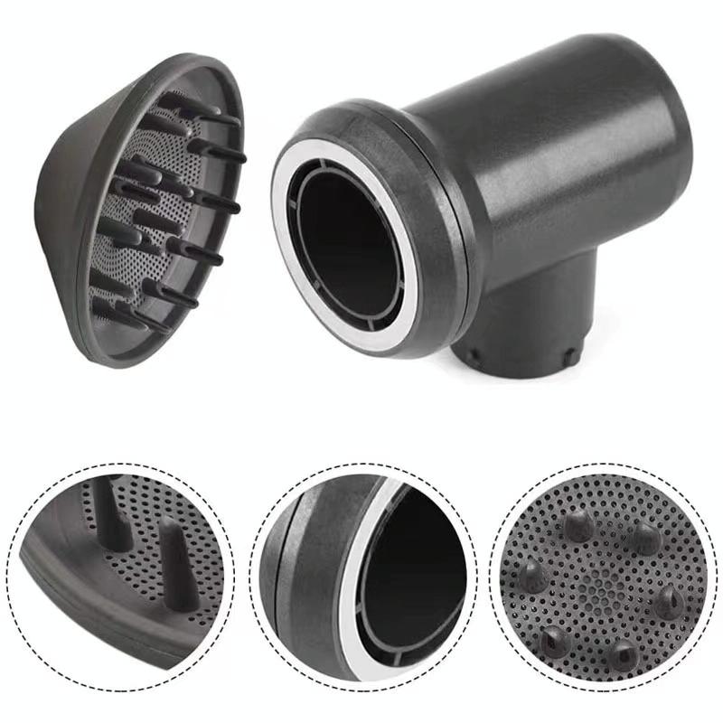 Dyson Airwrap Diffuser Nozzle - Adapter Not Included-1915198270829891585
