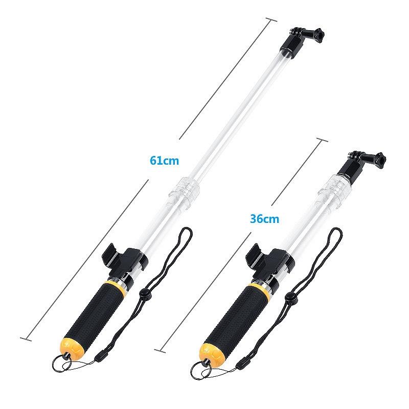 Gopro Hero11 Retractable Selfie Stick-1915197737033404421