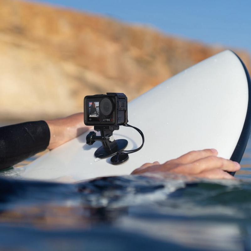 Surfing Tether Kit For Dji Action Camera-1915198413171986436