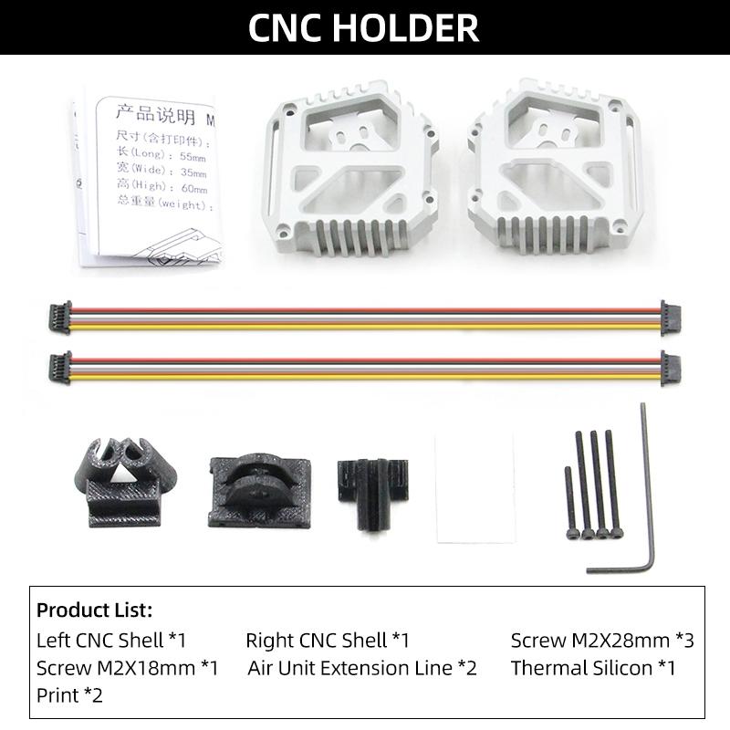 Lightweight Dji O3 Air Unit Camera Cage-1915197600819187714
