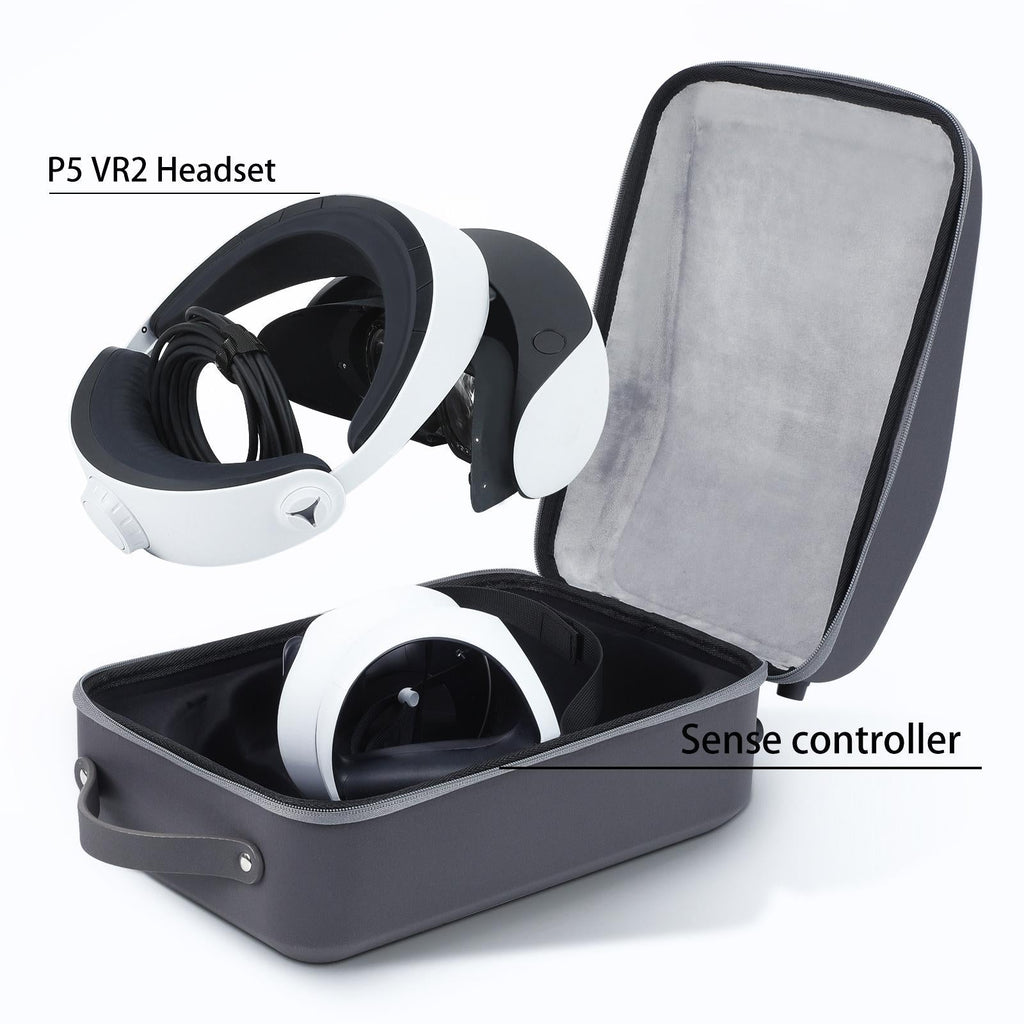 Shockproof Vr Storage Bag With Handle - Anti Pressure-1922443444752617474