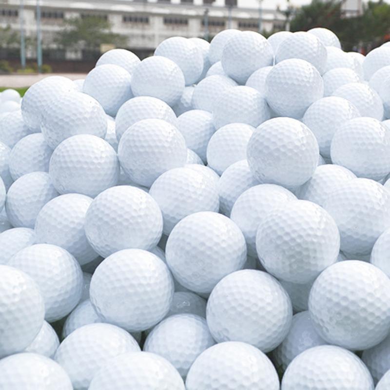 Water Golf Practice Ball - Floats For Improved Accuracy-1969996453485088771