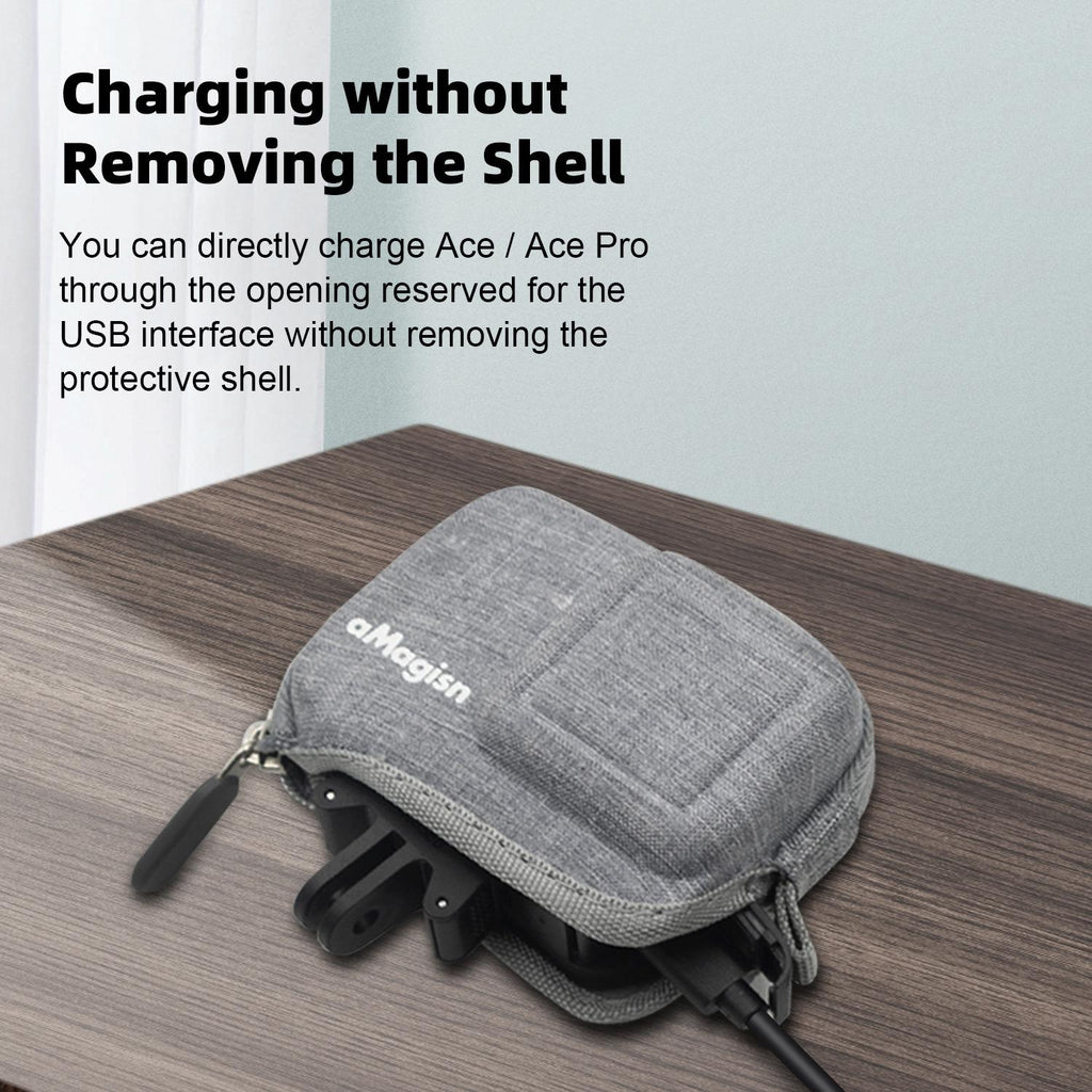 Mini Body Bag For Essential Items - Magisn Storage Case-1915197752170647557