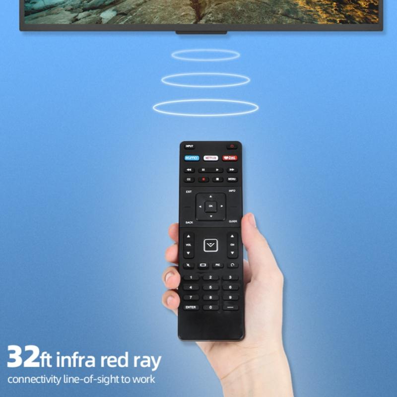 Vizio Smart Tv Remote Control - Xrt122-1915197984333762563