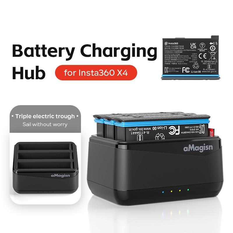 Camera Accessories Charging Seat - Battery Charger-1915197810899292164