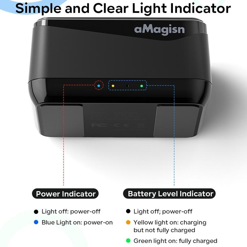 Camera Accessories Charging Seat - Battery Charger-1915197810899292167