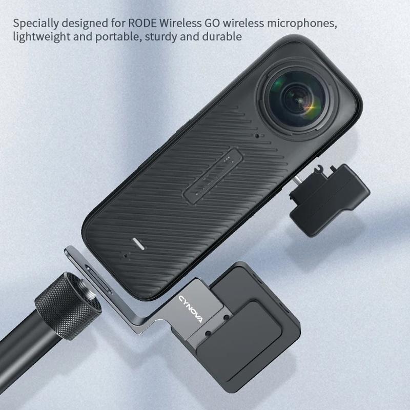 Insta360 X4 / X3 / One X2 Shoe Expansion-1922443443162976258