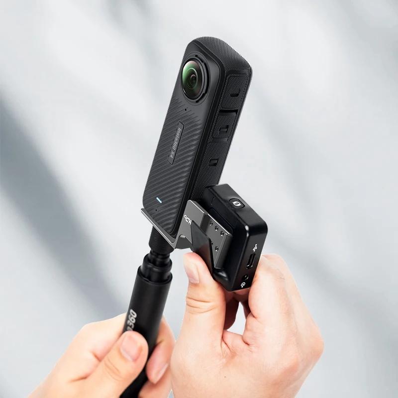 Insta360 X4 / X3 / One X2 Shoe Expansion-1922443443162976261