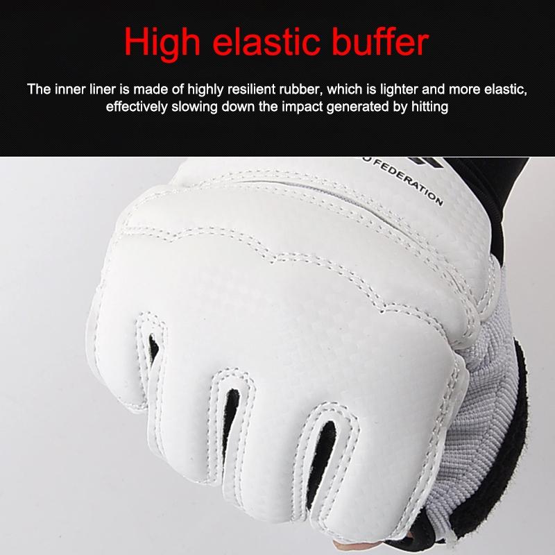 Adults Half Finger Sandbag Training Boxing Gloves - Xl-1915197647958970372