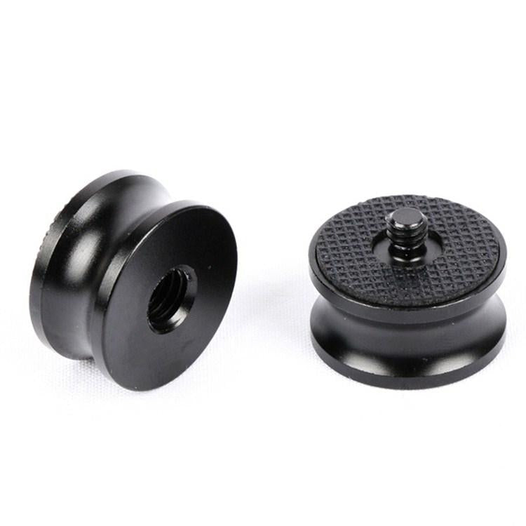 3-Piece Aluminum Alloy Adapter 3 / 8 Female To 1 / 4 Male-1915198106291539972