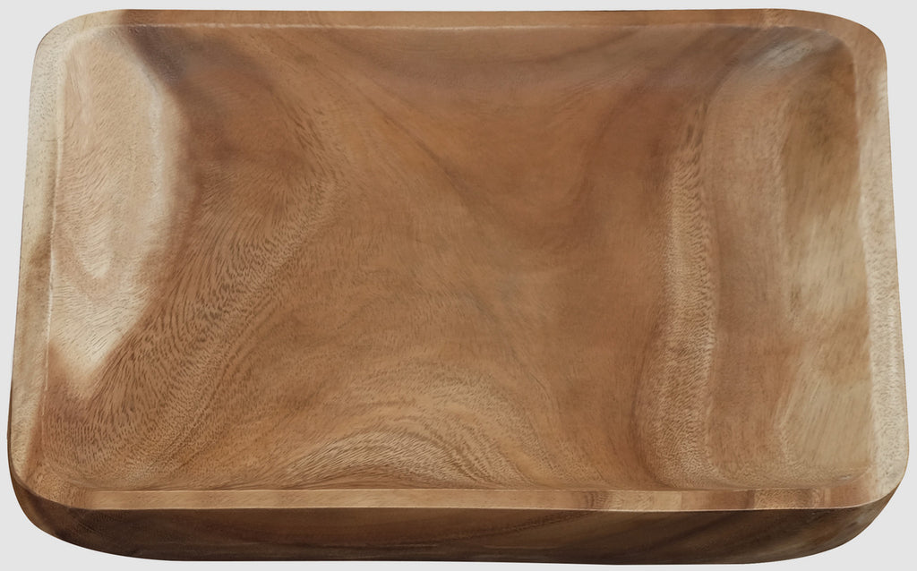 Leon Tray Nesting Table (Natural)