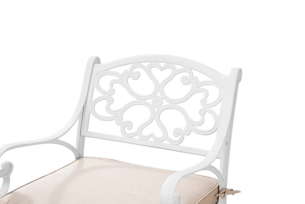 MARCO ALUMINIUM CHAIR (one pair)