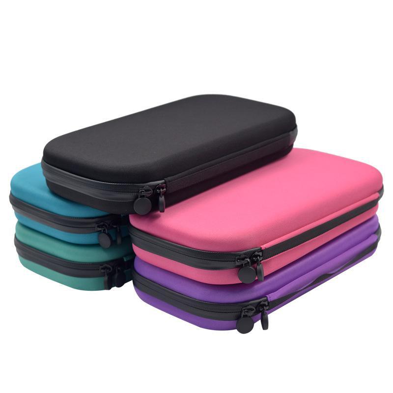 Stethoscope Hard Storage Box - Purple