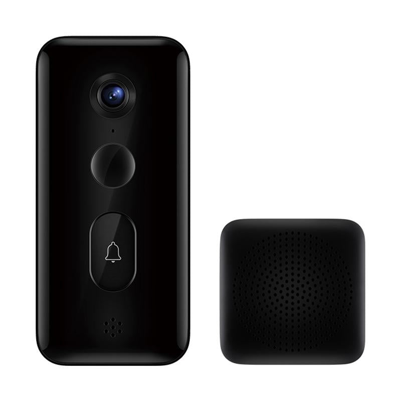 3Rd Gen Smart Doorbell - Compact & Intelligent-1915197765508534272