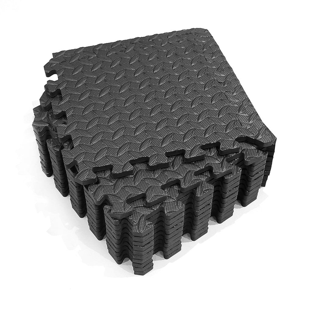 Centra EVA Foam Mat 12Pcs Gym Floor-1954802707646779392