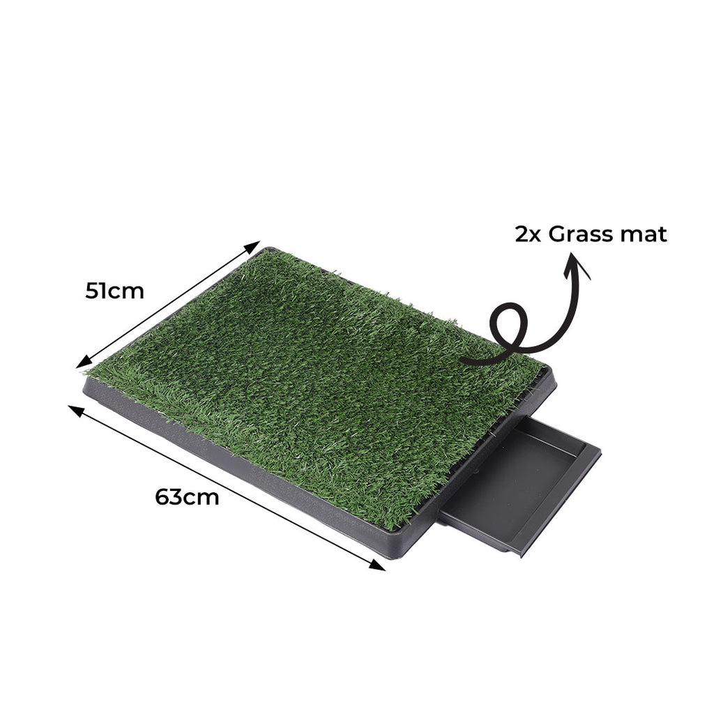 PaWz Indoor Dog Pet Grass Potty Training-1954802530315800578