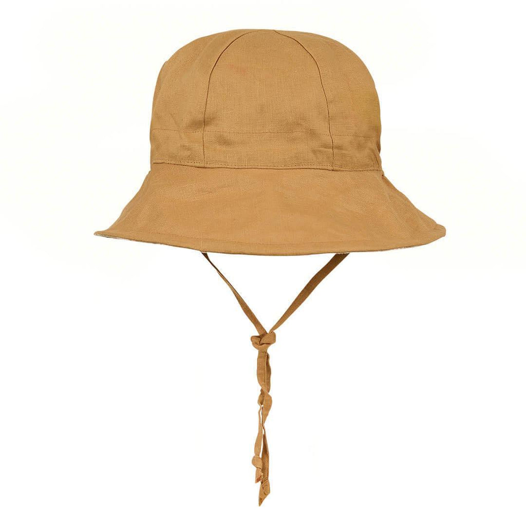 Bedhead Heritage Reversible Bucket Hat-Mabel/Maize S-1954803158819672067