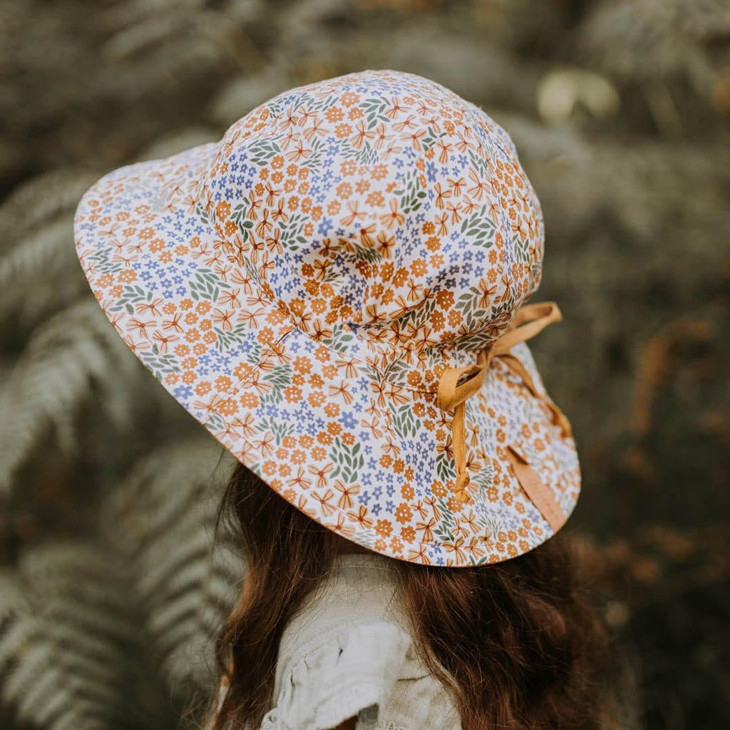 Bedhead Heritage Reversible Bucket Hat-Mabel/Maize S-1954803158819672069