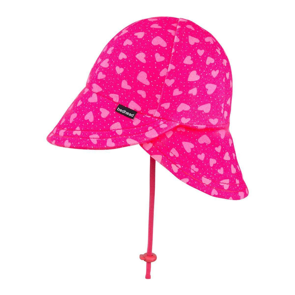 Bedhead Legionnaire Hat - Hearts XS-1954803033007329280