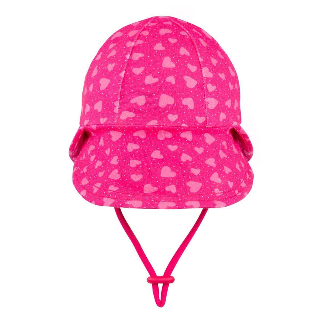 Bedhead Legionnaire Hat - Hearts XS-1954803033007329281
