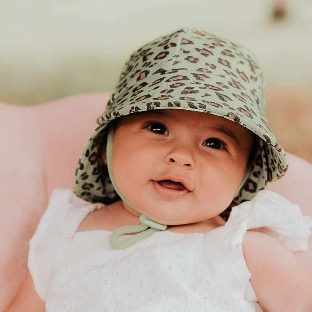Bedhead Legionnaire Hat - Leopard S-1954803165446672385