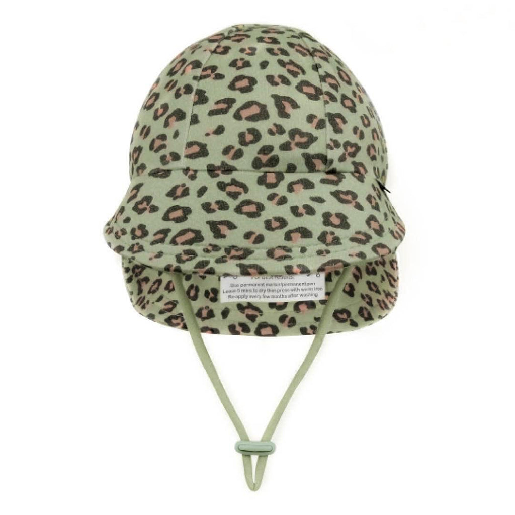Bedhead Legionnaire Hat - Leopard S-1954803165446672386