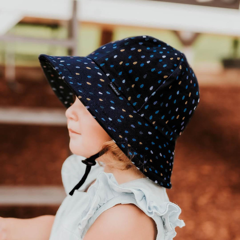 Bedhead Toddler Bucket Hat - Heeler S-1954803162460327938