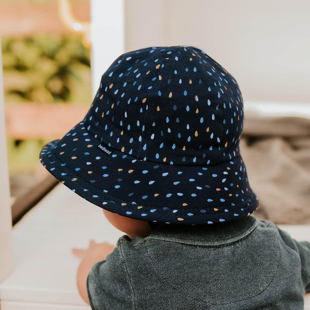 Bedhead Toddler Bucket Hat - Heeler S-1954803162460327939