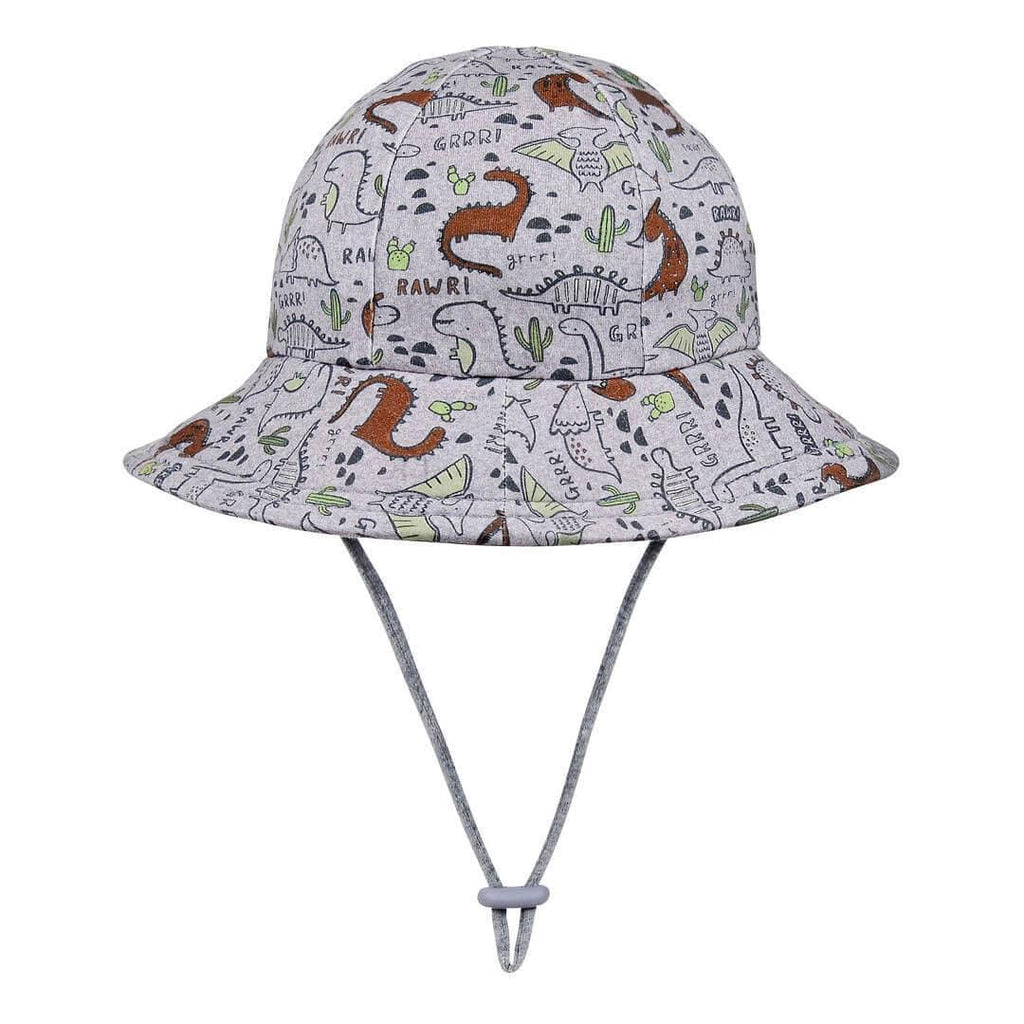 Bedhead Toddler Bucket Hat - Jurassic S-1954803163605372929