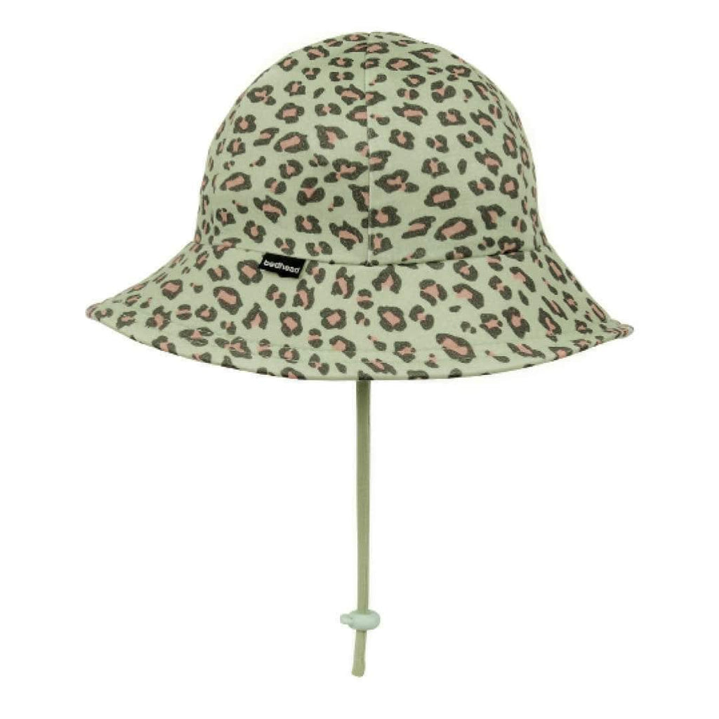 Bedhead Toddler Bucket Hat - Leopard S-1954803161948622848