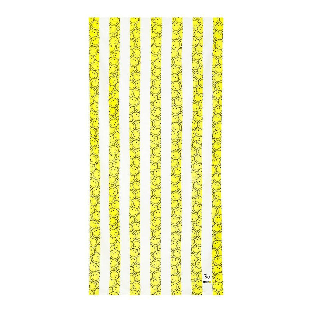 Dock & Bay KIDS Beach Towel | Quick Dry | Smiley-1954802353391669253